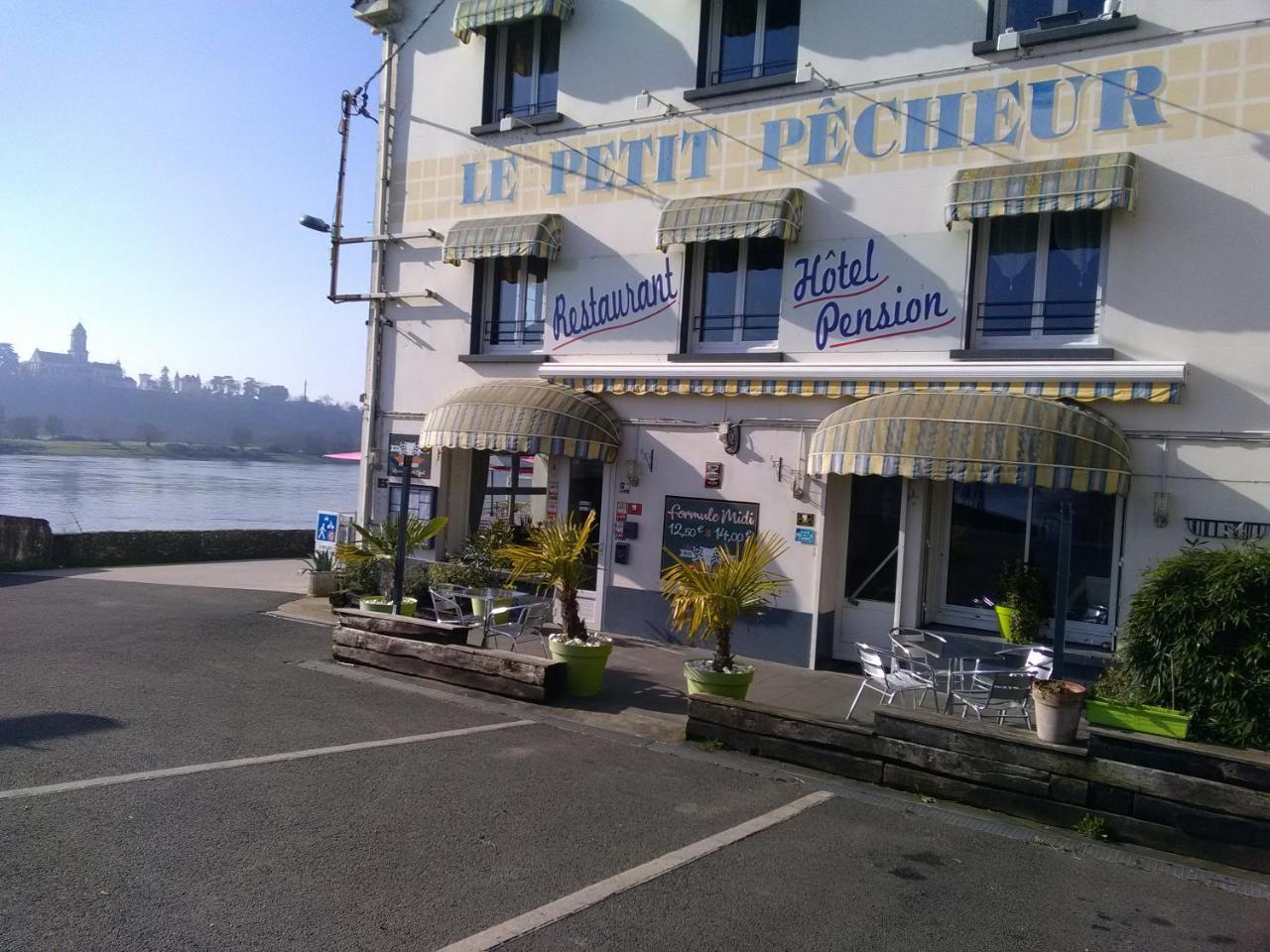 Le Petit Pecheur 호텔 Saint-Florent-le-Vieil 외부 사진